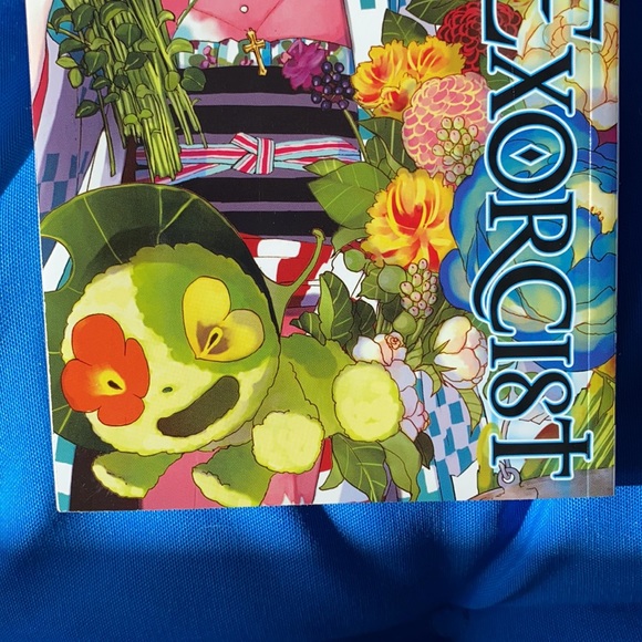 Anime Comics Blue Exorcist Volume 3 Fuimation By Kazue Kato ExcellentCondition - Picture 6 of 11